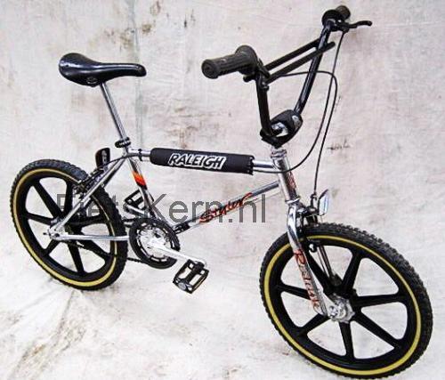 Raleigh Styler beoordelingen en specificaties